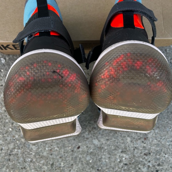 Nike ISPA Joyride Envelope Blue Hero RARE! - Picture 10 of 15